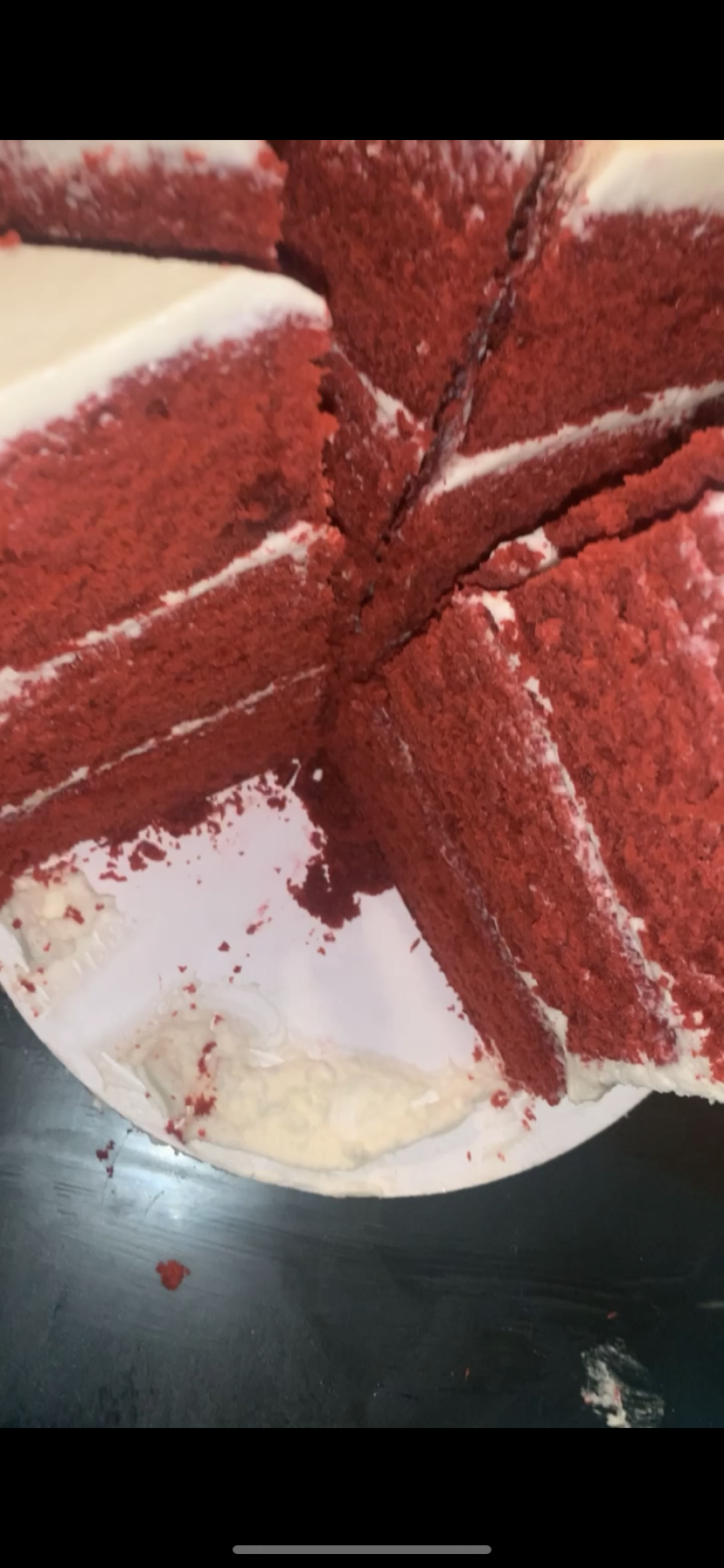 Red Velvet Cake